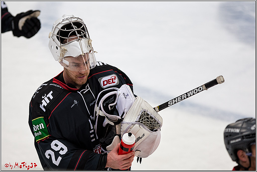 Koelner Haie - Iserlohn Roosters, 09.10.2016